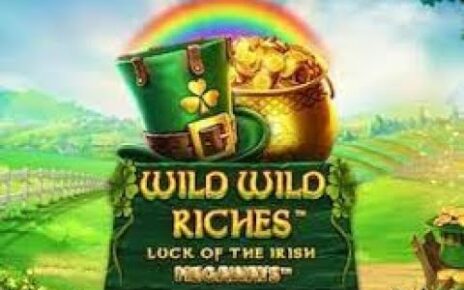 Wild Wild Riches Luck Of The Irish Megaways – Pragmatic Online Casino Slot Machine Free Spins Bonus