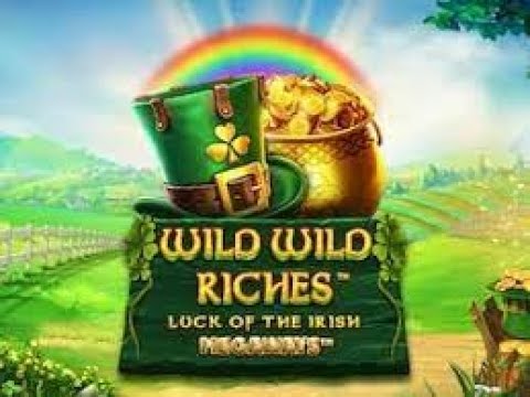 Wild Wild Riches Luck Of The Irish Megaways – Pragmatic Online Casino Slot Machine Free Spins Bonus