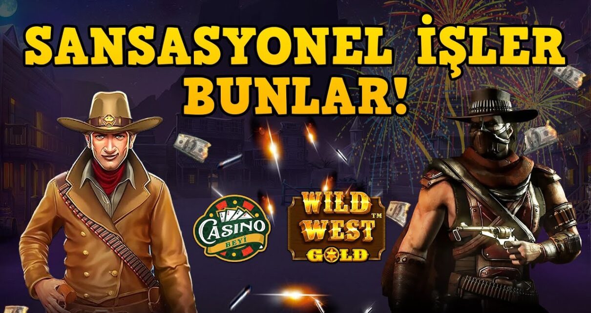 ?’da Müthiş Oyun, Bomba Kazanç! – Casino Beyi 2ı
