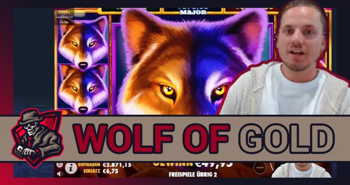 Wolf of Gönnung? ? | Mach den Wolf! ? | Online Casino