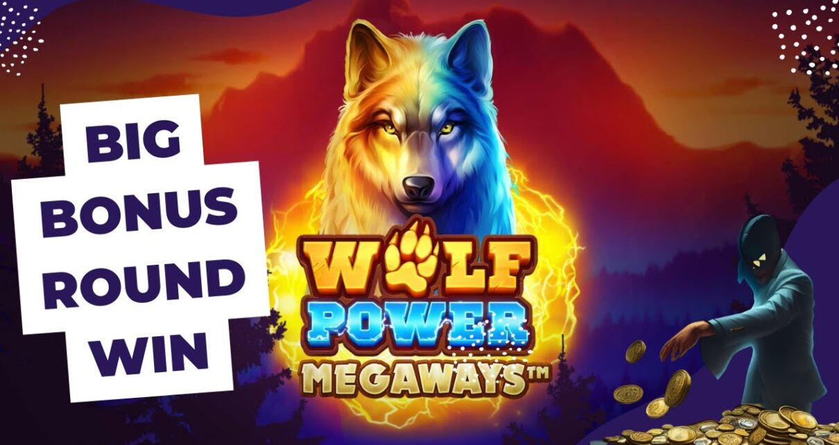 Wolf powerfulness Megaways Slot Machine Big Bonus circular Win – Online Casino Wild Fortune Pokies Wolf powerfulness Megaways Slot Machine Big Bonus circular Win – Online Casino Wild Fortune Pokies