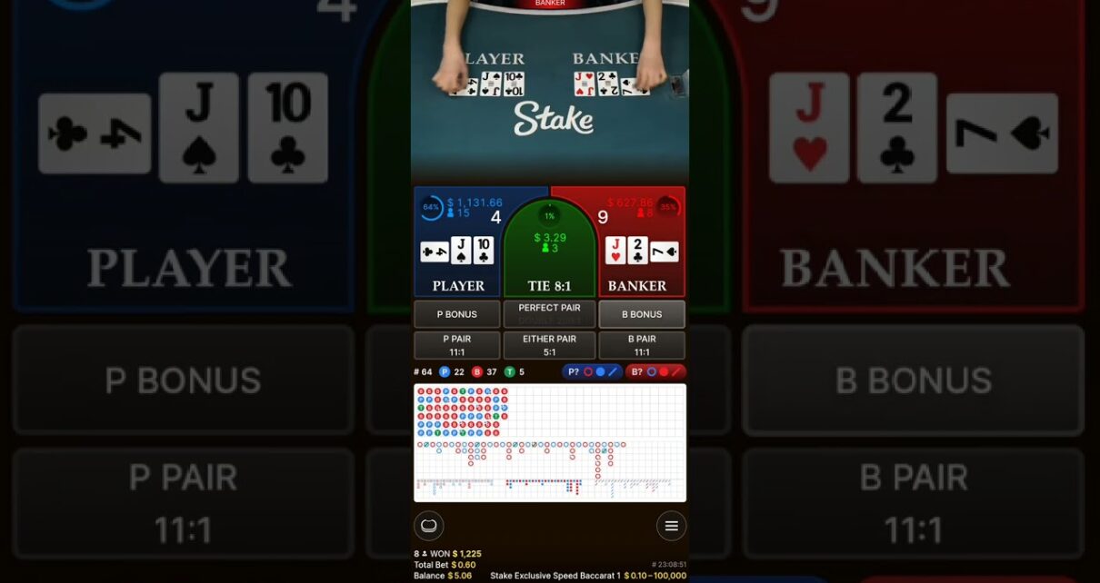 baccarat game play, stake.com, online casino baccarat game play, stake.com, online casino