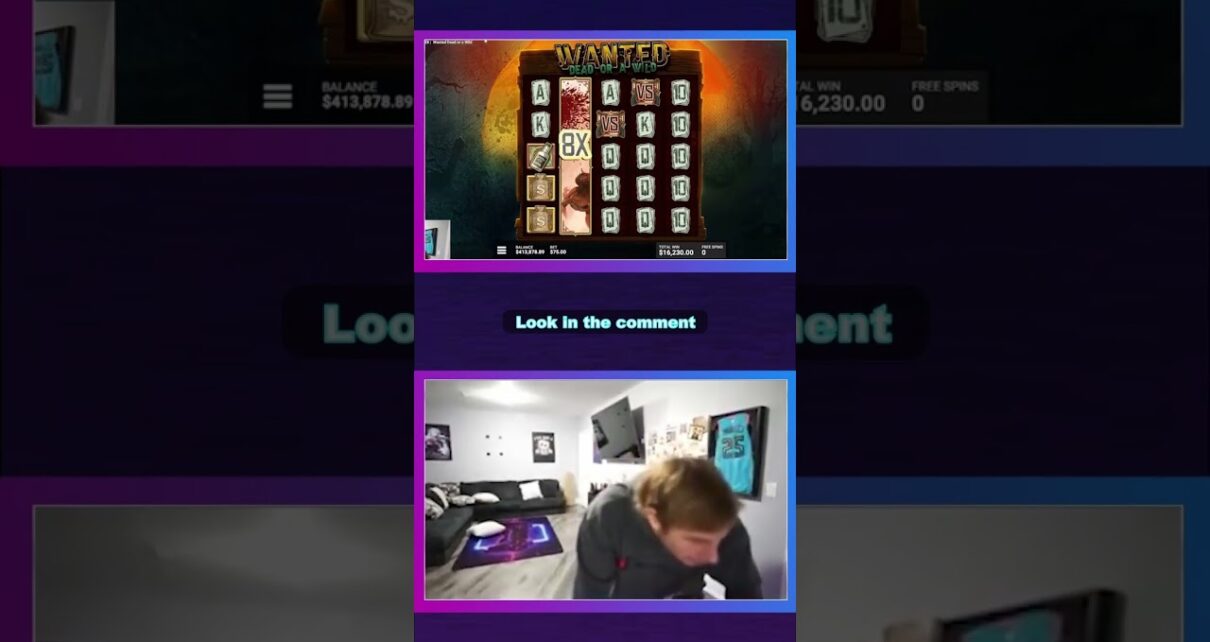 big win on the stream in the online casino | win 100k?!!