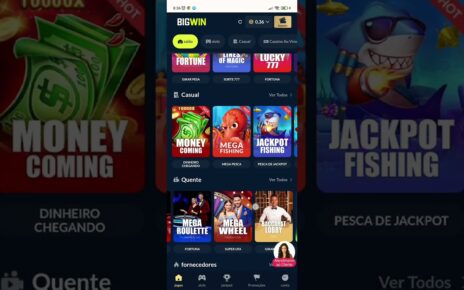 jogo online Casino bigwim, link na descrição