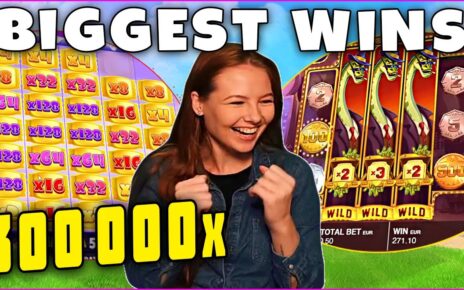 tape Wins of the week! Insane Max Win on Tombstote TIP slot! Streamers Wins from 1000X