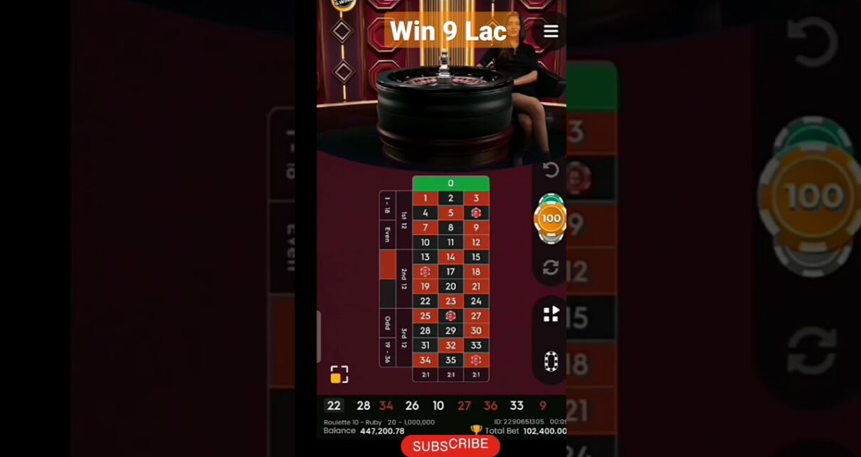 win 9 Lac #online casino