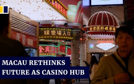 ‘What else have we got?”: Macau questions role as casino hub after painful Covid downturn