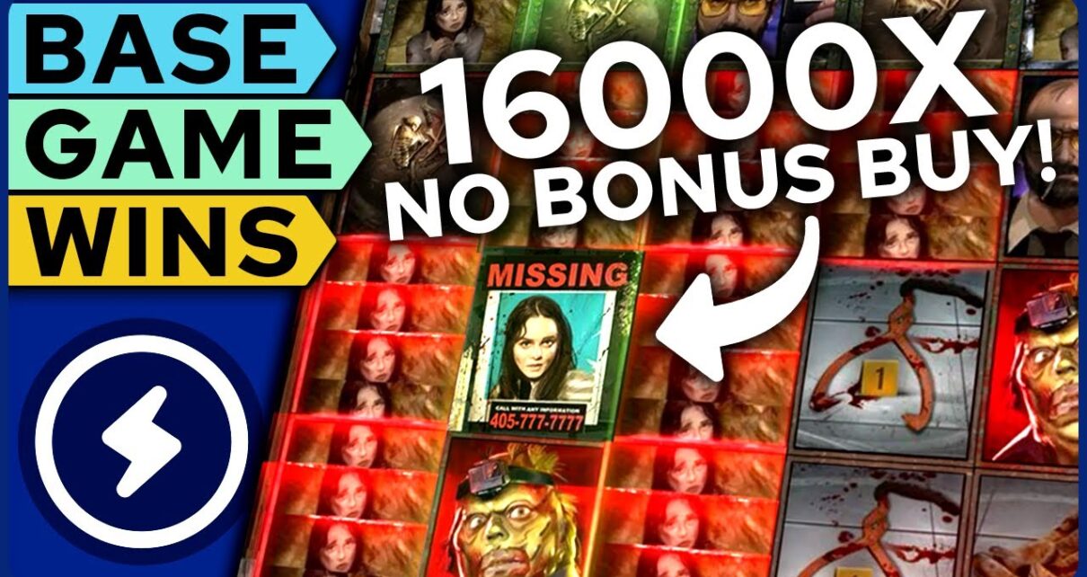 One Spin Big Win on Slots! #9 [Nolimit City Edition]