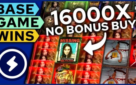 One Spin Big Win on Slots! #9 [Nolimit City Edition]