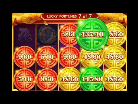 10 pesos NALANG nakabawi pa/lucky fortune/online casino gaming slots