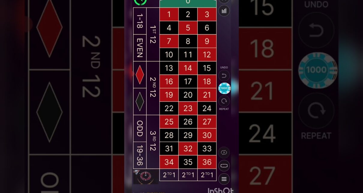 100K ALL IN ROULETTE STRATEGY TRICKS ONLINE CASINO