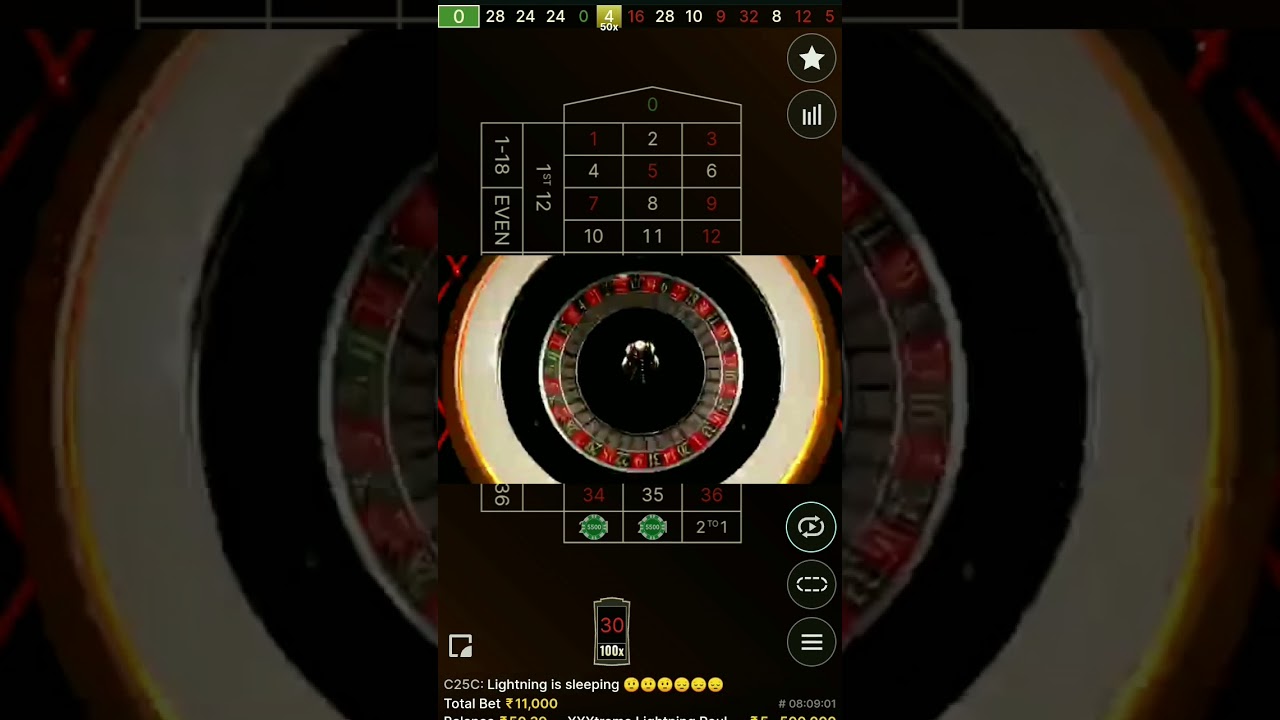 16500 Rs. Online casino। How to play roulette for fun। Roulette strategy। Online gambling casino।