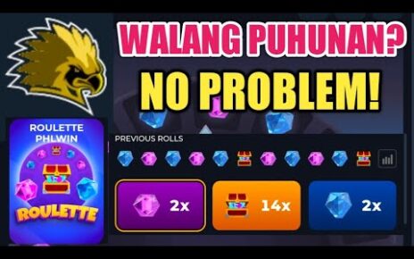 ONLINE CASINO TUTORIAL | PAANO KUMITA SA PHLWIN KAHIT WALANG PUHUNAN? | PHLWIN TRICKS