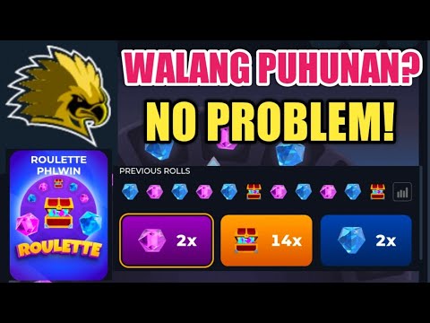 ONLINE CASINO TUTORIAL | PAANO KUMITA SA PHLWIN KAHIT WALANG PUHUNAN? | PHLWIN TRICKS