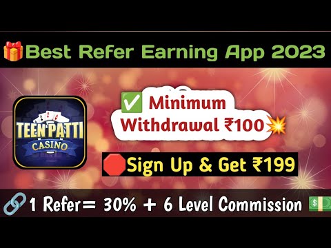 New Launch Earning App 2023 Today | Online casino with free signup bonus | Free Bonus Casino Apps