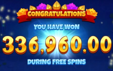 DAILY TOP MEGA WINS IN ONLINE CASINO ? BEST SLOTS ? HIGHLIGHTS 2d