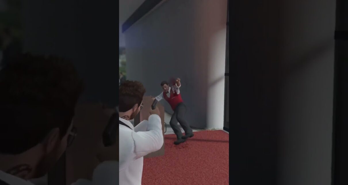Killing the Gta Online Casino Valet with a Different Weapon Each Day component 68