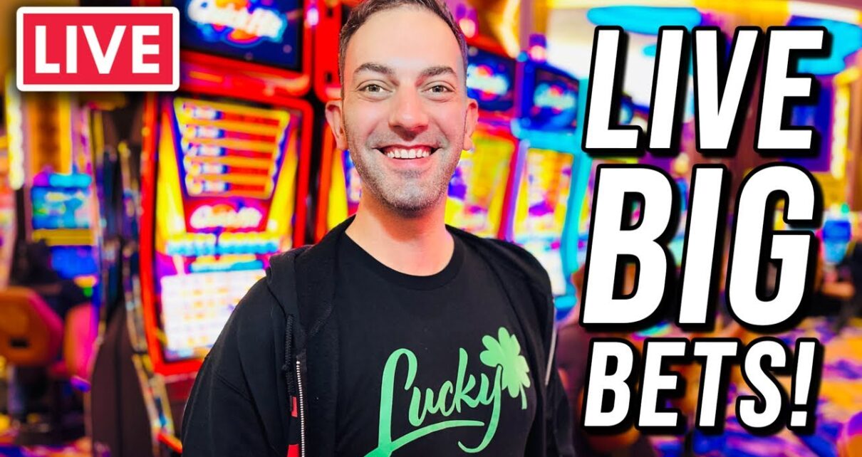 ? 2 MASSIVE WINS LIVE in Washington HIGH LIMIT ? Ilani Casino