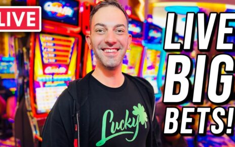 ? 2 MASSIVE WINS LIVE in Washington HIGH LIMIT ? Ilani Casino