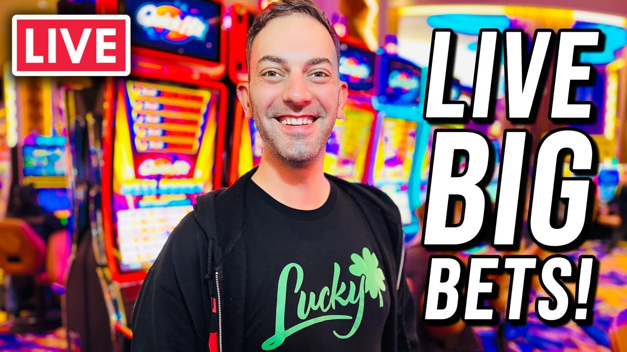 ? 2 MASSIVE WINS LIVE in Washington HIGH LIMIT ? Ilani Casino