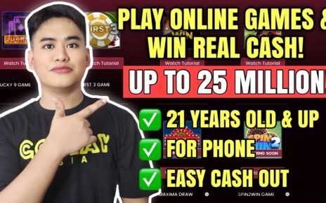 20 PESOS NAGING 1 meg PESOS | Legit Online Casino Philippines With existent Money 2023 | Earn Money