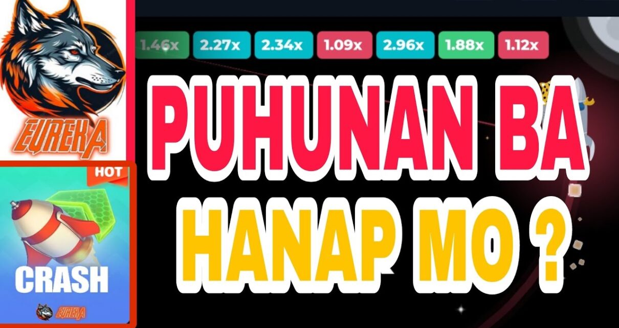 200 PESOS GCASH DAILY ! SURE 99% WIN SA EUREKA | ONLINE CASINO TUTORIAL PAANO KUMITA NG PERA