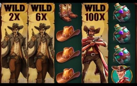 2900x ? Wild West Duels ? DAILY TOP MEGA WINS IN ONLINE CASINO