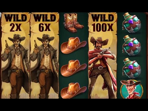 2900x ? Wild West Duels ? DAILY TOP MEGA WINS IN ONLINE CASINO