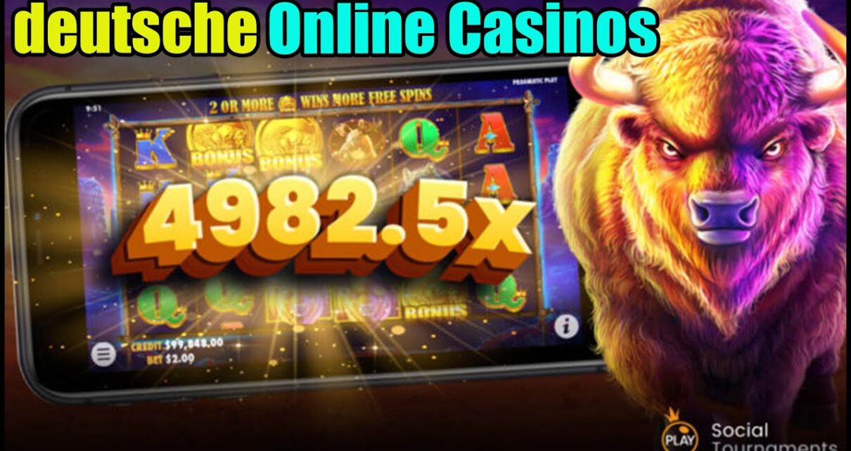 3 coole deutsche Online Casinos ?  Beste online Casino Deutschland ? yea572