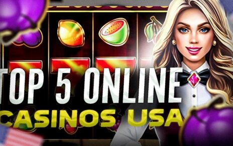 5 best online casino USA | Review casinos USA