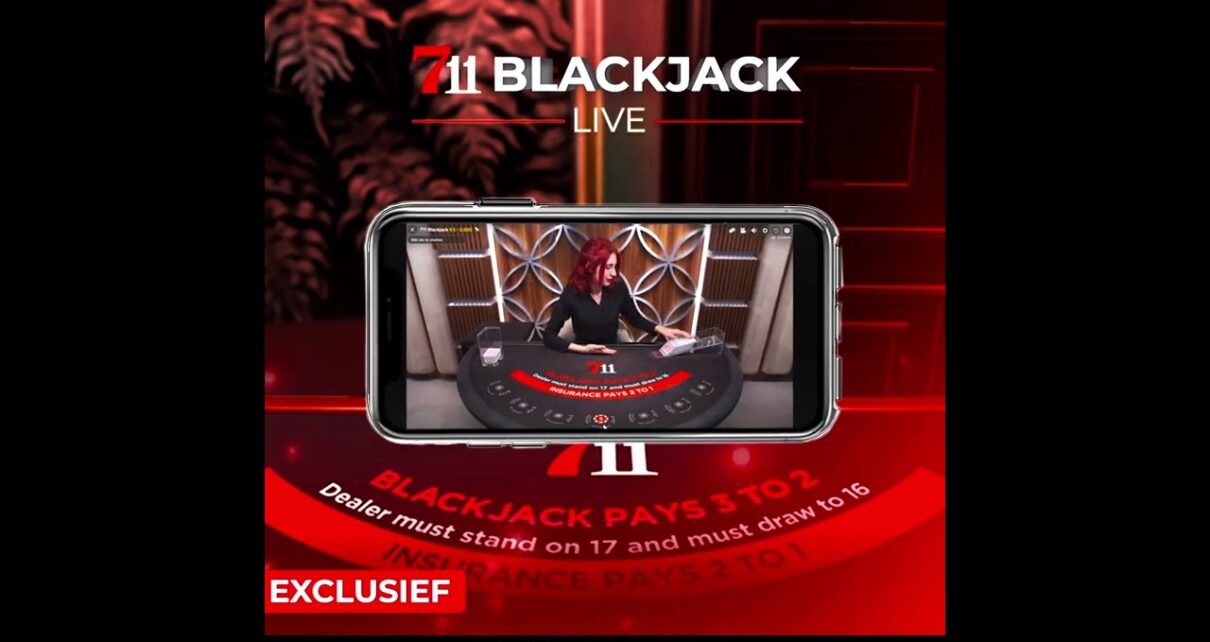 711 online casino | Blackjack