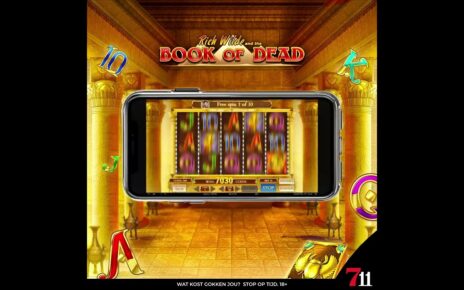 711 online casino | Book Of Dead