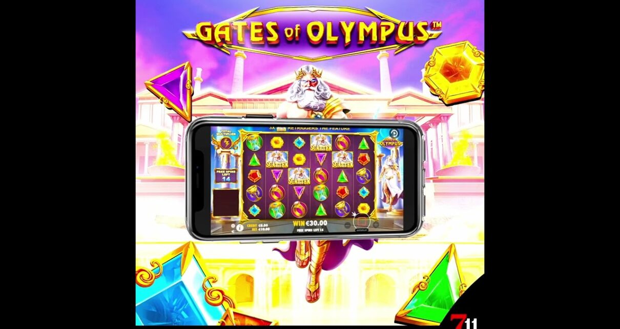 711 online casino | Gate Of Olympus