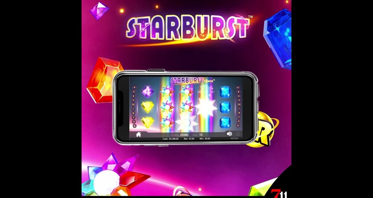 711 online casino | Star Burst 711 online casino | Star Burst