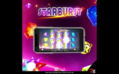 711 online casino | Star Burst