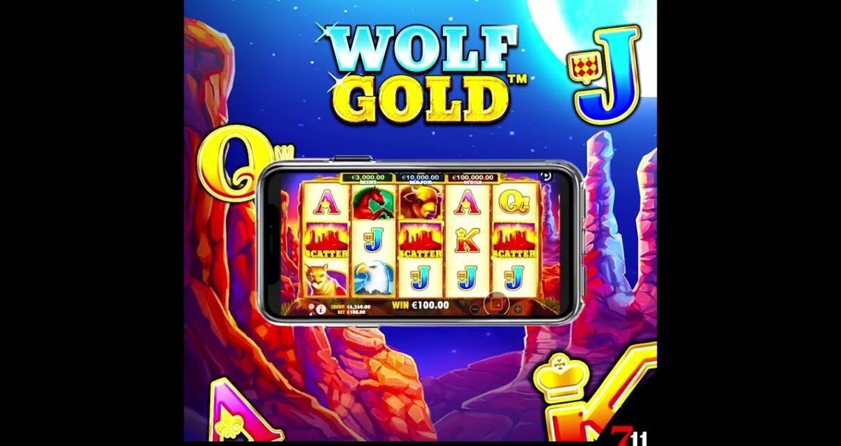 711 online casino | Wolf Gold