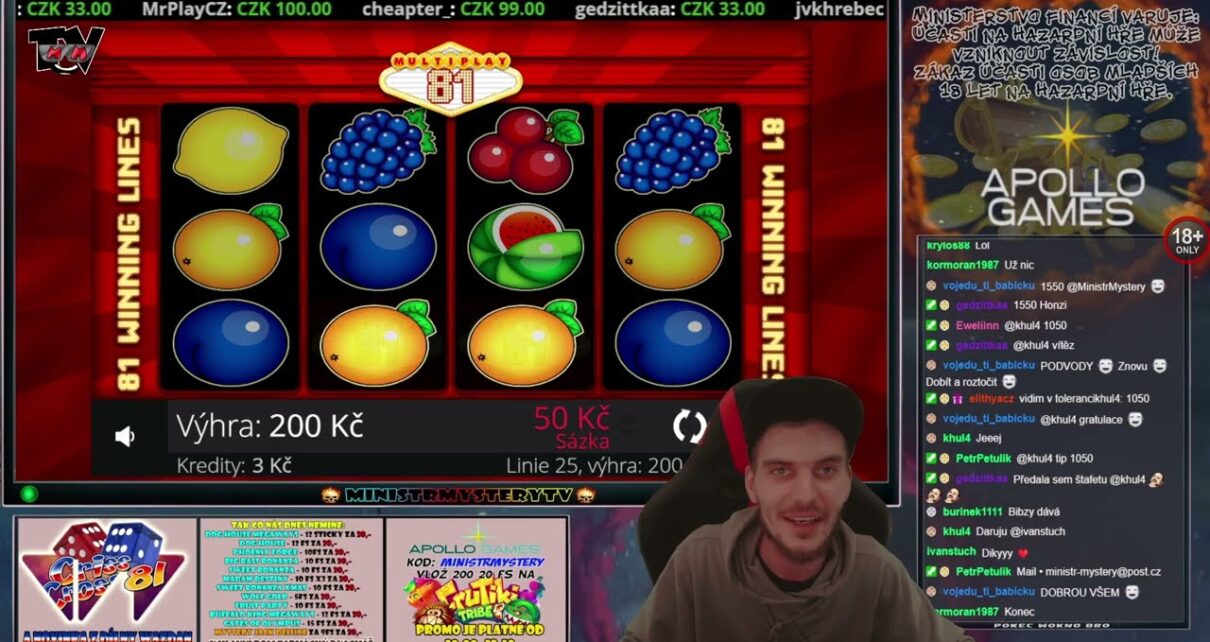 APOLLO GAMES ONLINE CASINO 16.3.2023 • TOP&FAIL MOMENTS