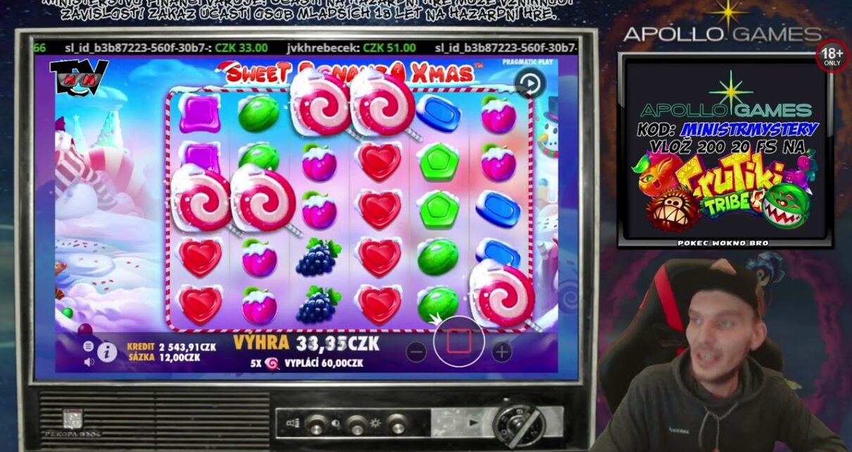 APOLLO GAMES ONLINE CASINO 2.3.2023 • TOP&FAIL MOMENTS