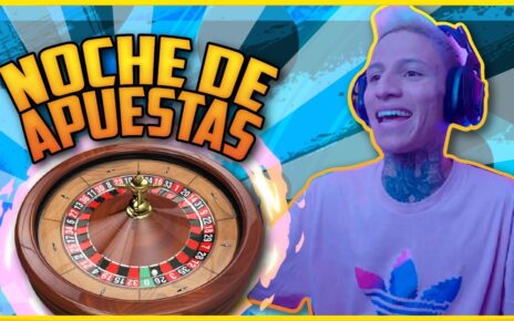 APOSTÁNDOLO TODO EN EL CASINO ?‍?? | La Liendra