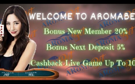 AROMABET – Roulette Online Casino – Rumus Putaran Roulette Online