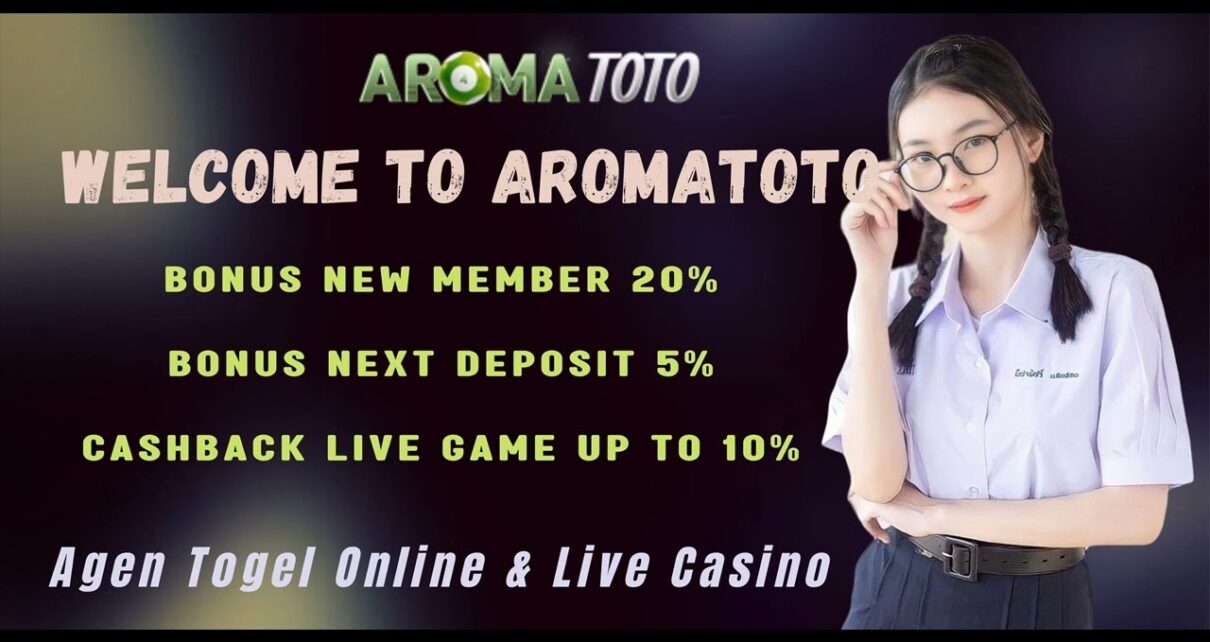AROMATOTO – LIVE BACCARAT ONLINE CASINO – SLOT GACOR OLYMPUS MAXWIN