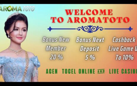 AROMATOTO – ROULETTE ONLINE CASINO LIVE INDONESIA – LIVE CASINOS ONLINE ROULETTE