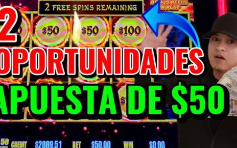 ARRIESGAMOS ,000 EN EL CASINO CON APUESTAS DE  DÓLARES