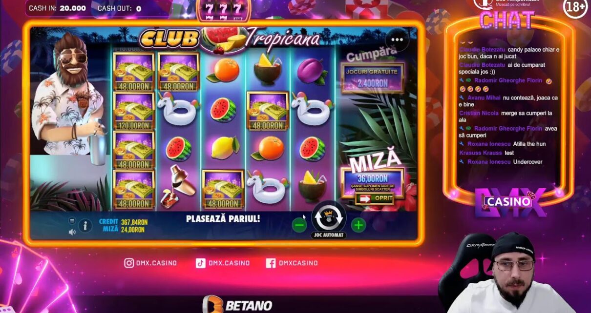 AVEM BETANO BLACKJACK CASHBACK CU RAMONA OLARU – JETOANE DE AUR GRATUIT  | GOOD VIBES   @ DMX CASINO