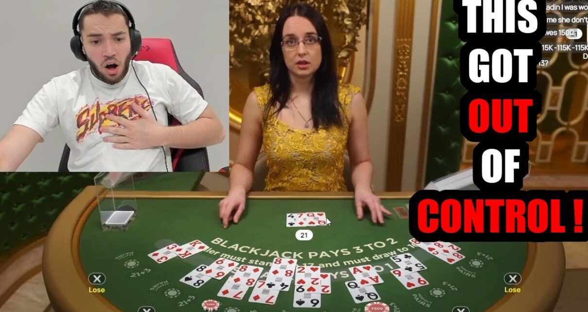 Adin Ross Goes Wayy Into Debt For This Session !!