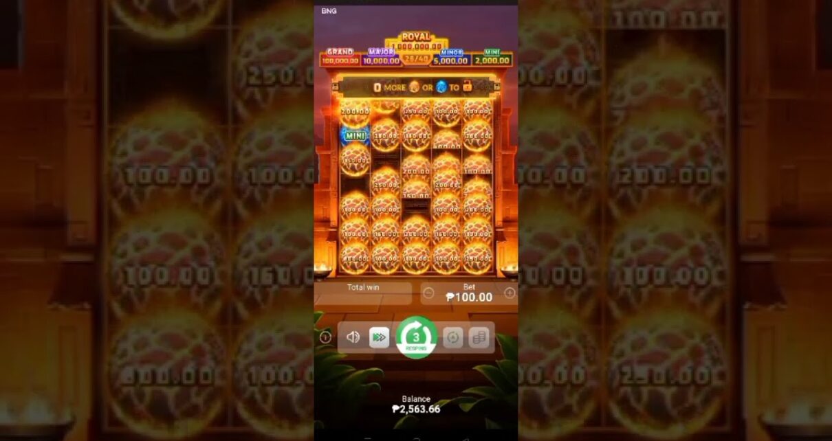 Aztec online casino