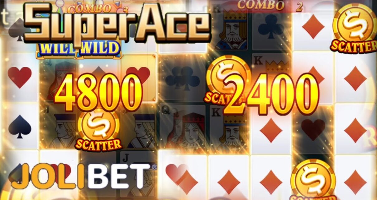 BAKBAKAN NA NAMAN KAY SUPER ACE!!!