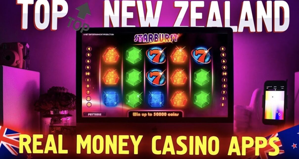 BEST ONLINE CASINO NEW ZEALAND?  with existent money payouts! Casino online nz