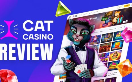 BEST ONLINE CASINO for existent MONEY ? CatCasino ? TEST Online Casino