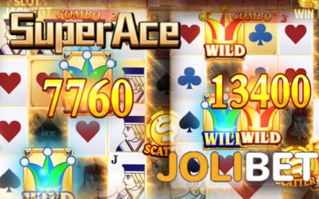 BET 1K SUPER ACE MALAKAS ANG KABA!!! #superace #superaceslot #jolibet #slot #jiligames